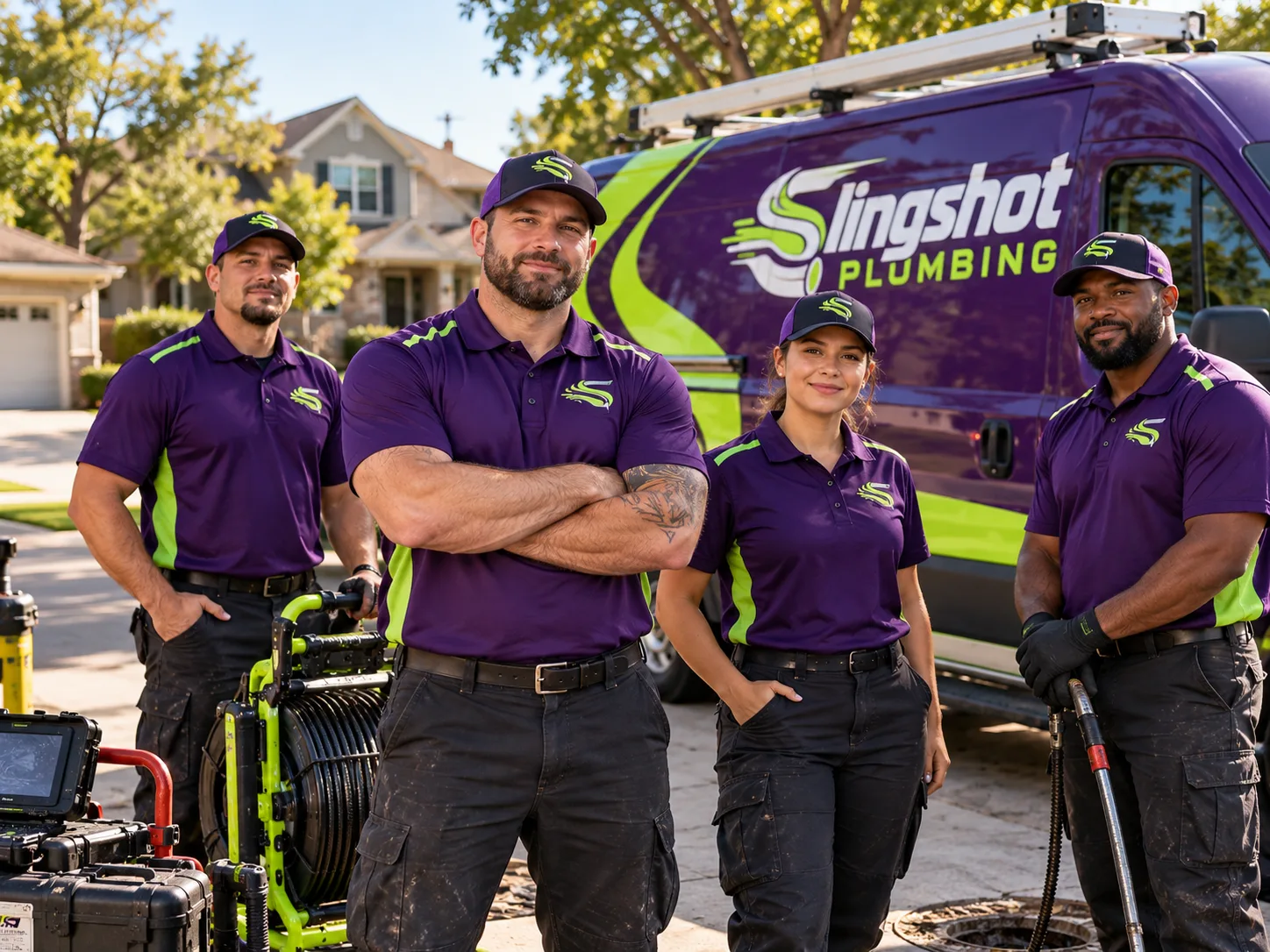 Drain Cleaning in Uniontown, OH near me
