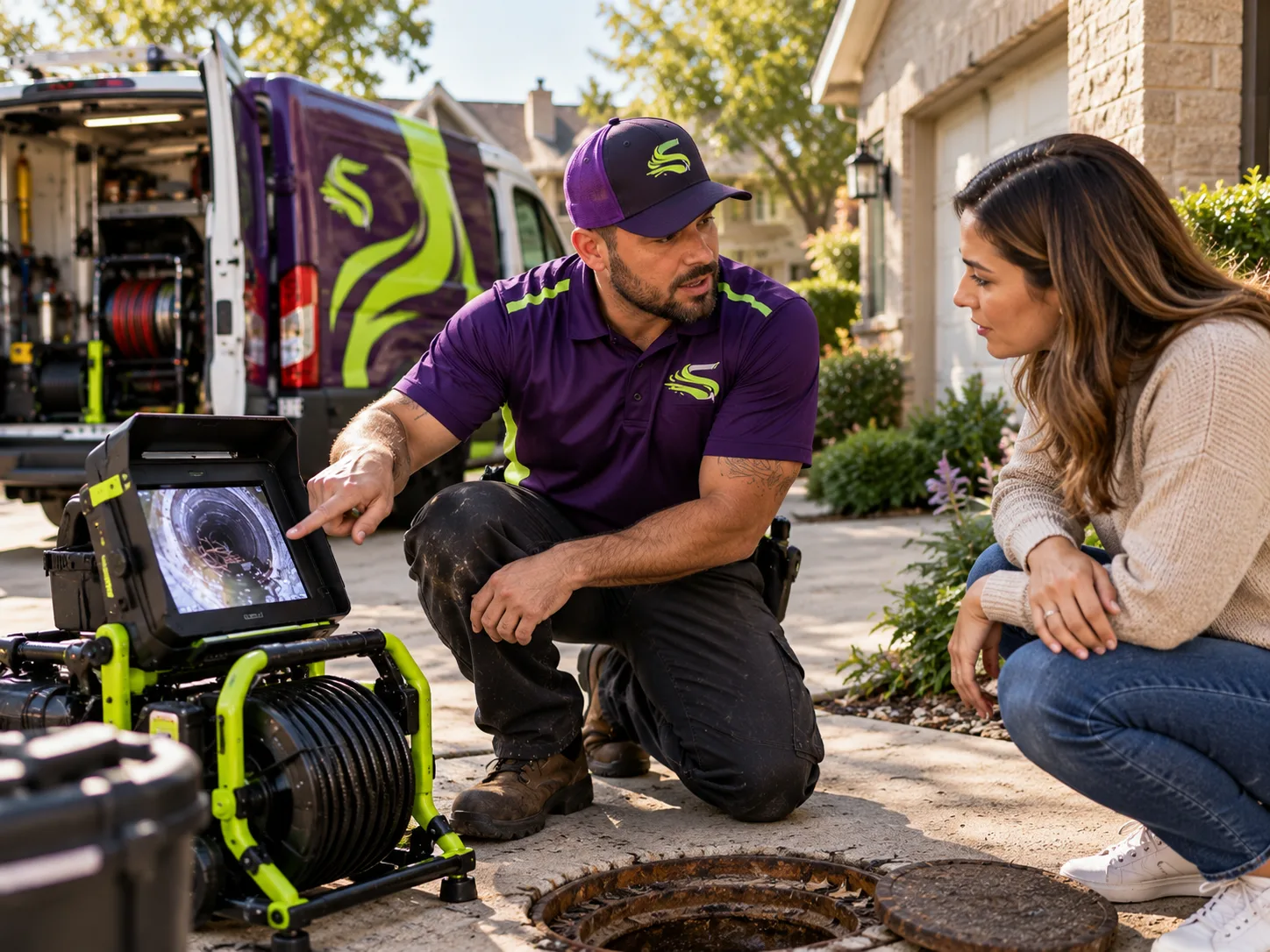 Drain Cleaning Uniontown, OH FAQs